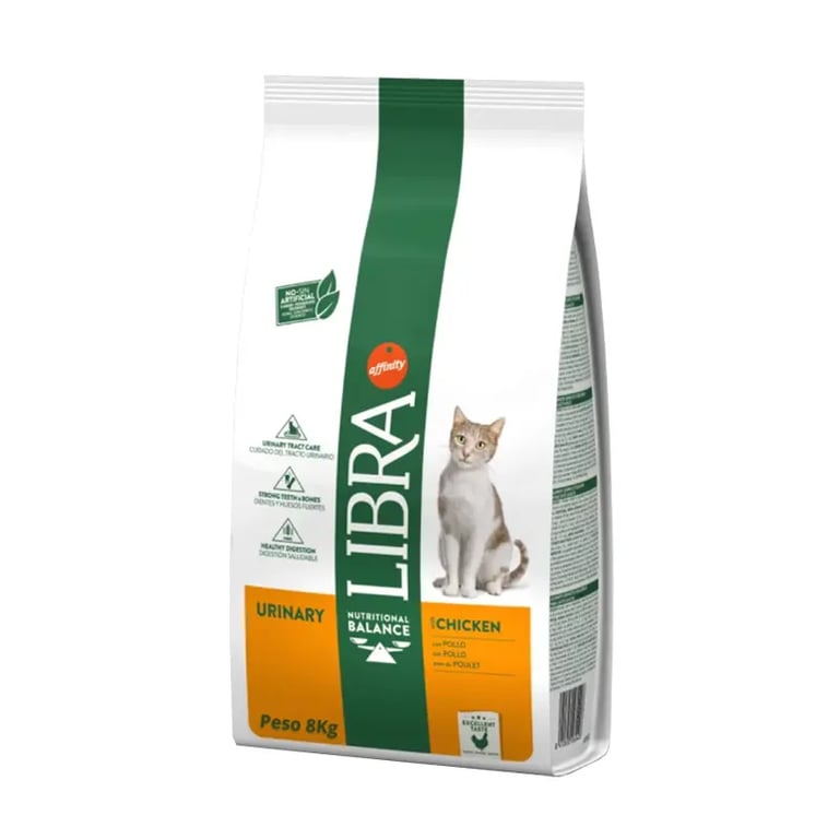 Pienso Gato Adult Urinary Pollo