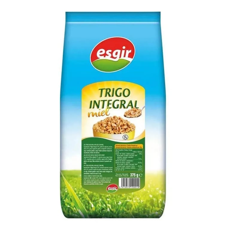 Trigo Integral Miel
