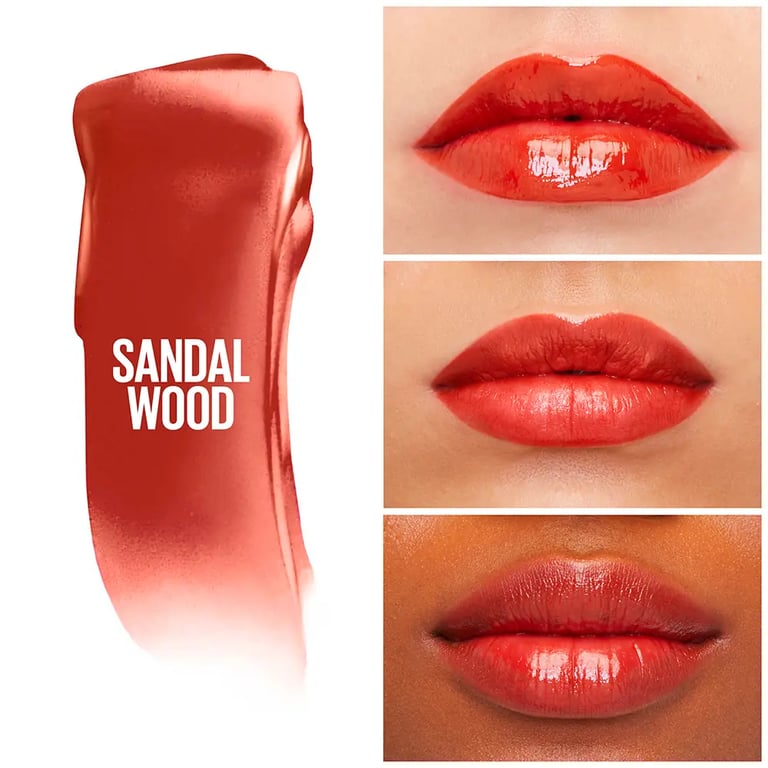 Green Edition Balmy Lip Blush #10 - Sandalwood von Maybelline
