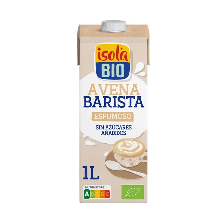 Bio-Hafergetränk