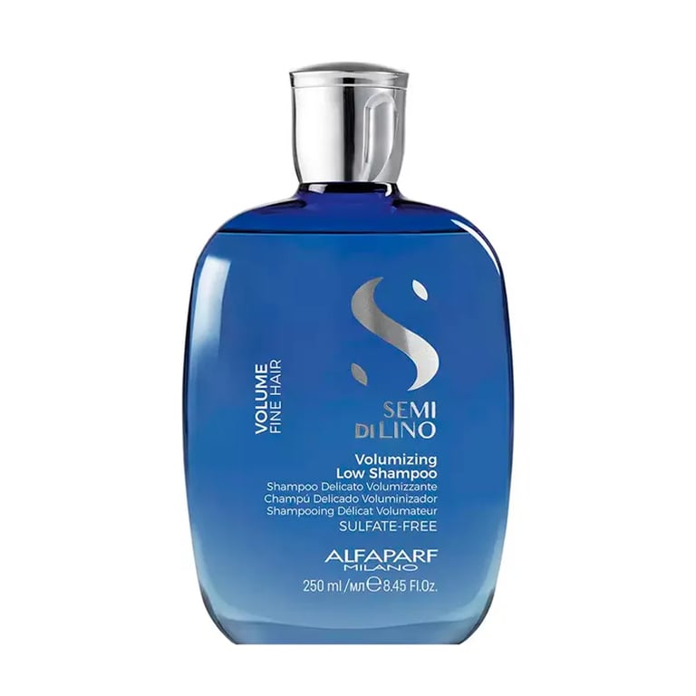 Semi Di Lino Volume Volumizing Low Shampoo