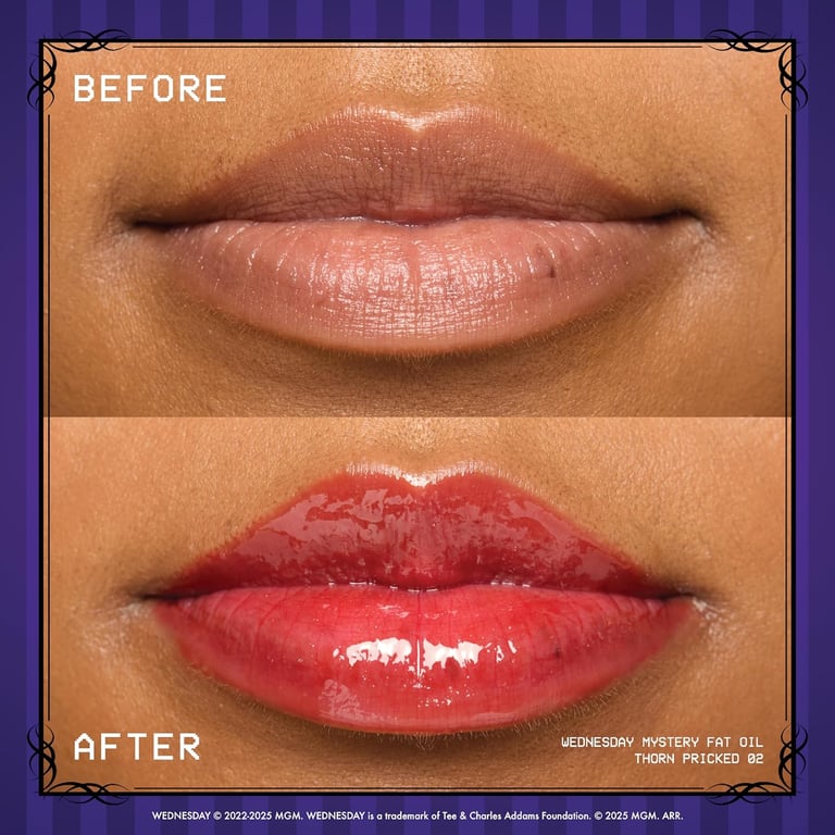 Lipgloss Wednesday #3 Moon Shifted de NYX