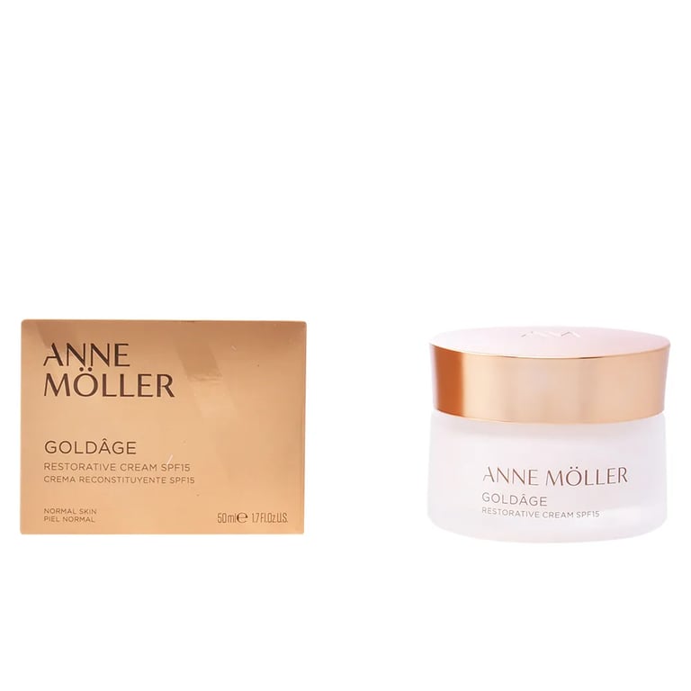 Goldâge Restorative Cream SPF15