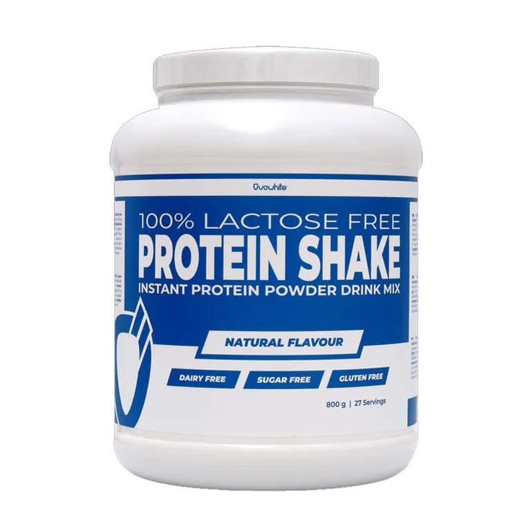 Ovowhite Protein Shake