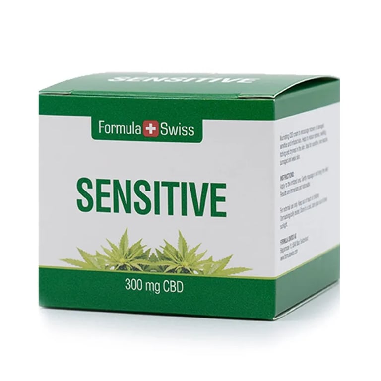 Sensitive 300 mg CBD