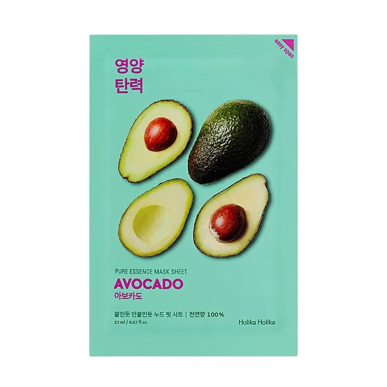 Masque Visage Pure Essence Avocat