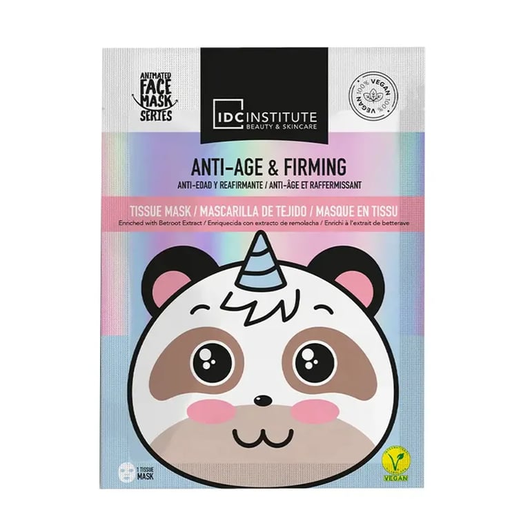 Panda Tissue Mask