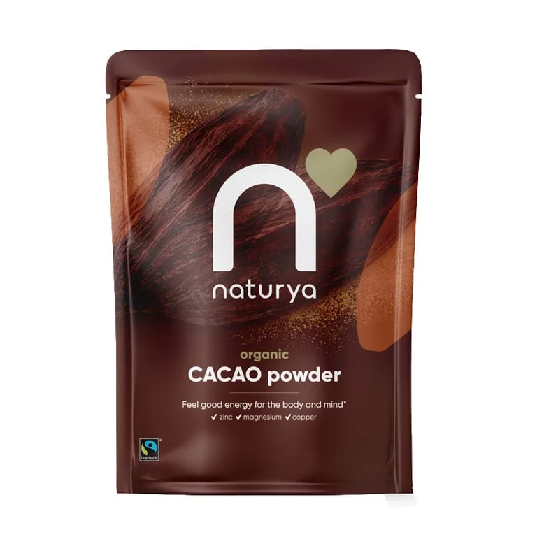Cacao En Polvo Eco