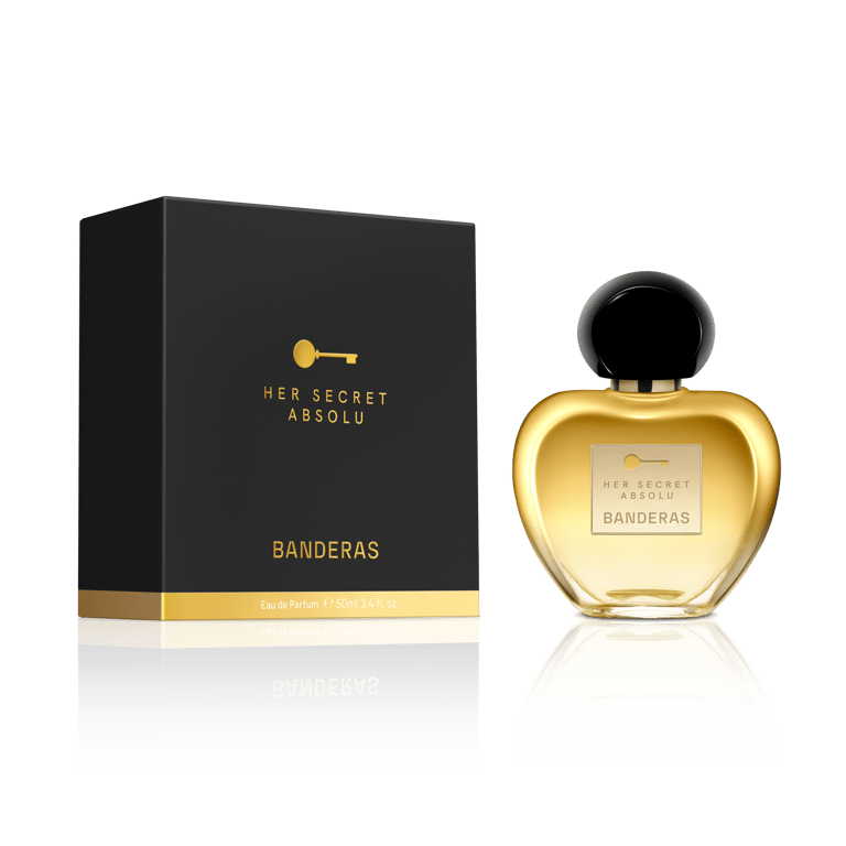 Her Secret Absolu EDP 50 ml de Antonio Banderas
