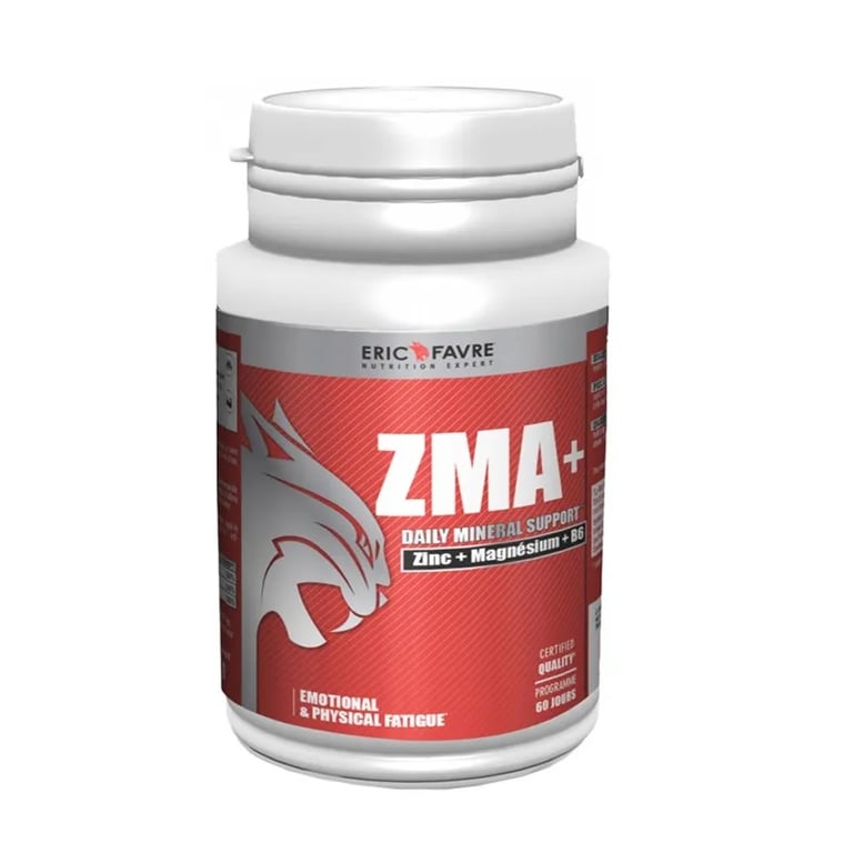 ZMA+