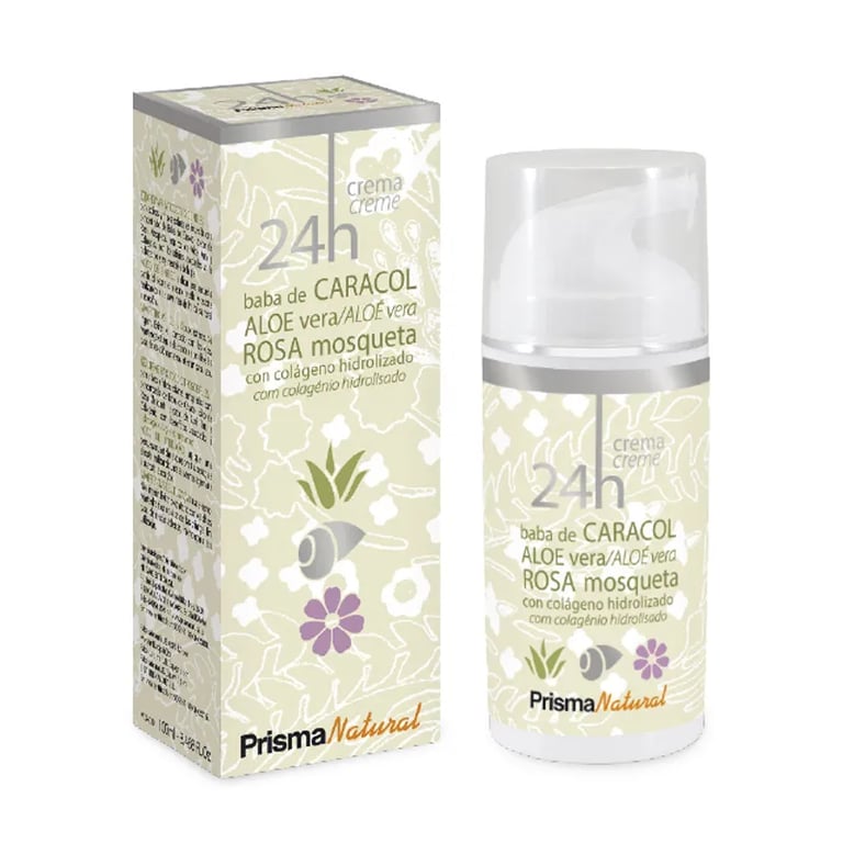 CREMA FACIAL BABA CARACOL