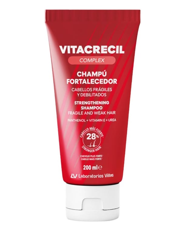 Vitacrecil Complex Champú Fortalecedor