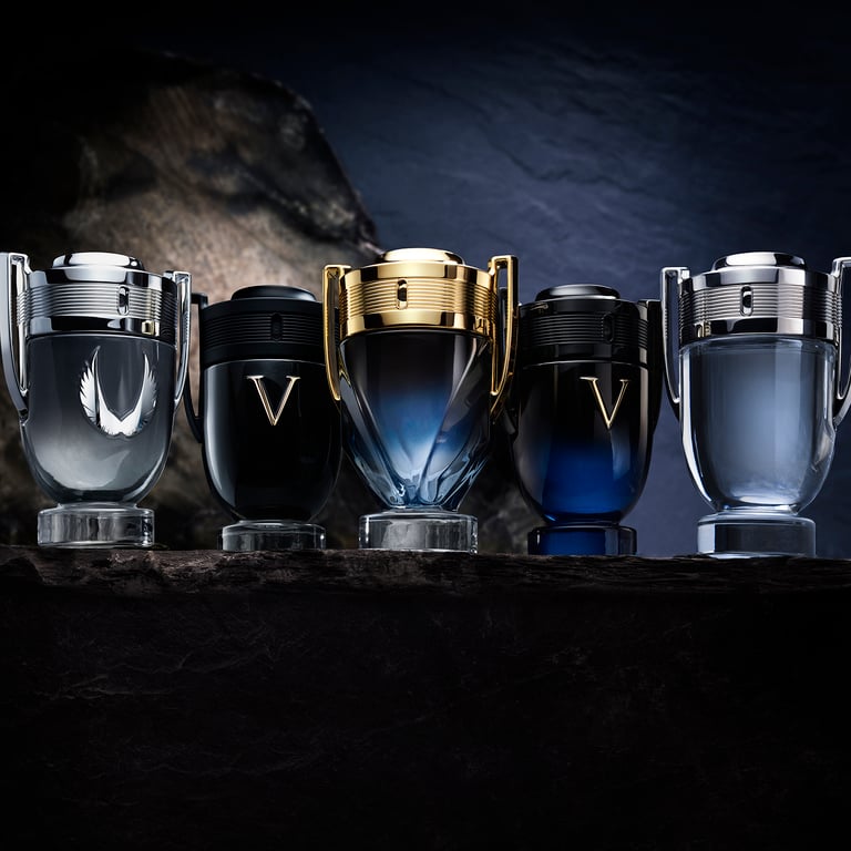 Invictus Parfum 200 ml di Rabanne