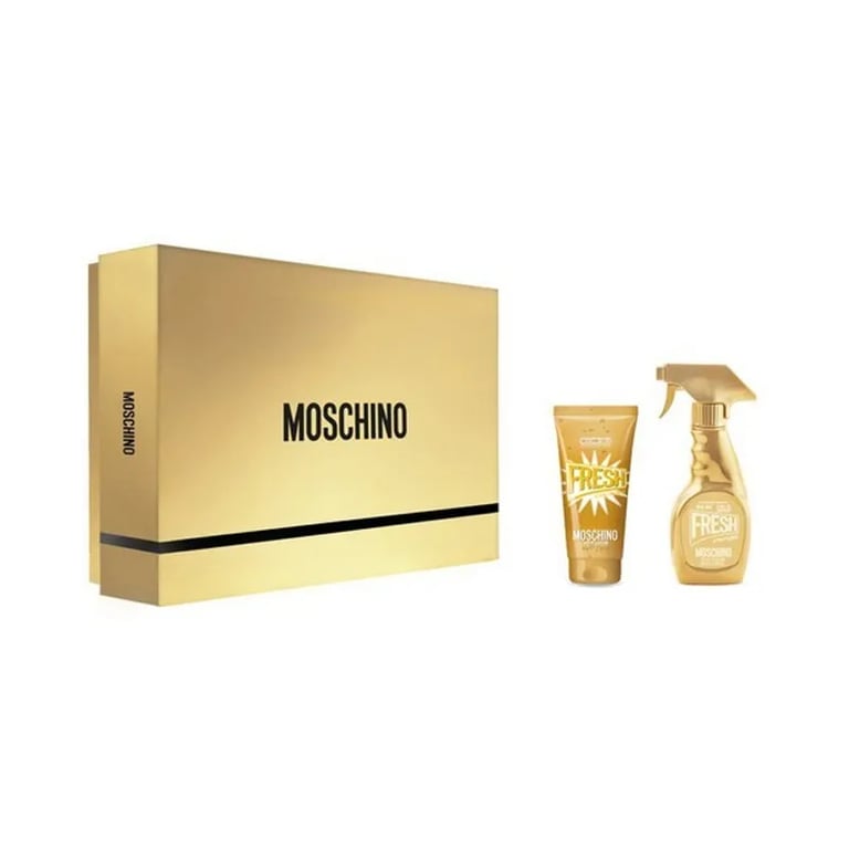 Fresh Couture Gold Lotto EDP 30 ml + Lozione Corpo 50 ml