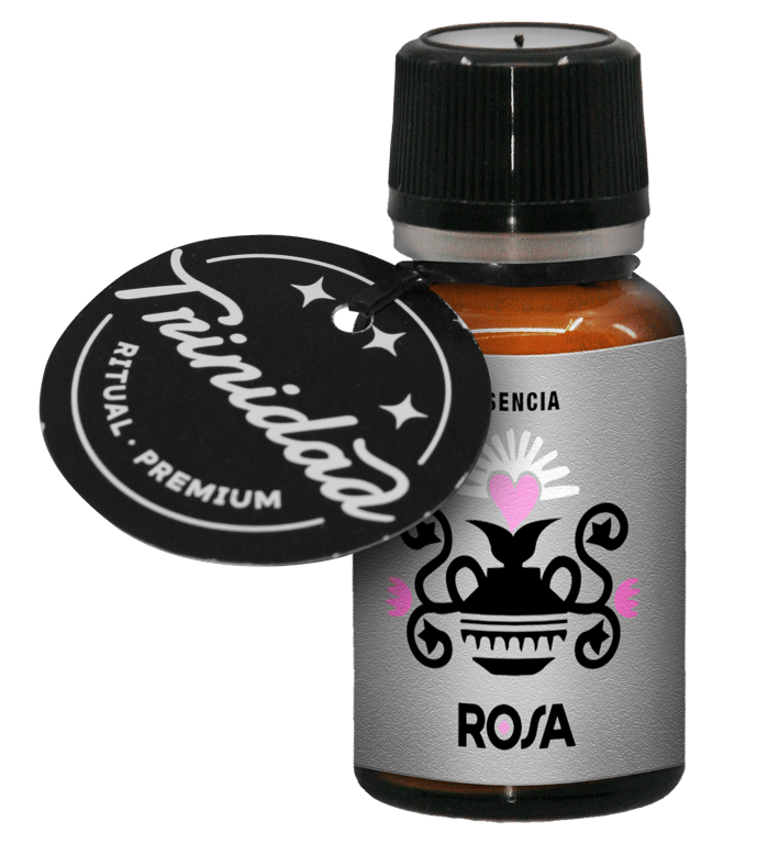 Esencia de Rosa