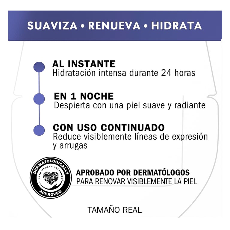 Regenerist Retinol 24 Max Crème De Nuit 50 ml de Olay