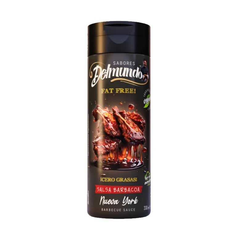 Sabores Del Mundo New York Sauce Barbecue