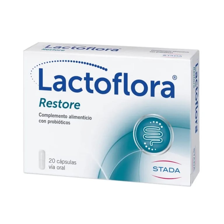 Lactoflora Restore