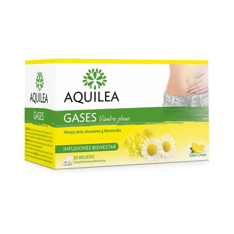 AQUILEA INFUSIÓN GASES