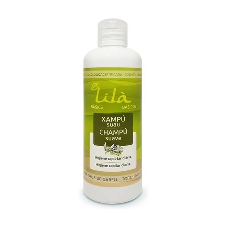 Zachte Eco Shampoo