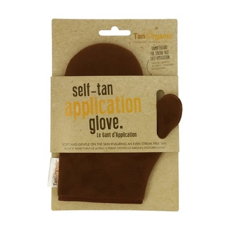 Guante Aplicador Autobronceador