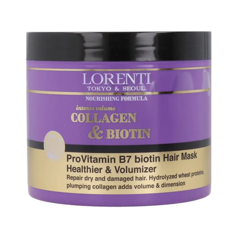 Collagen & Biotin Hair Masque 500 ml