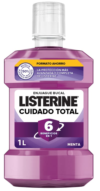 Total Care Mundspülung 1000 ml