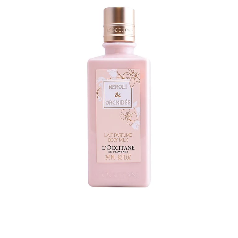 Néroli & Orchidée Lait Parfumé