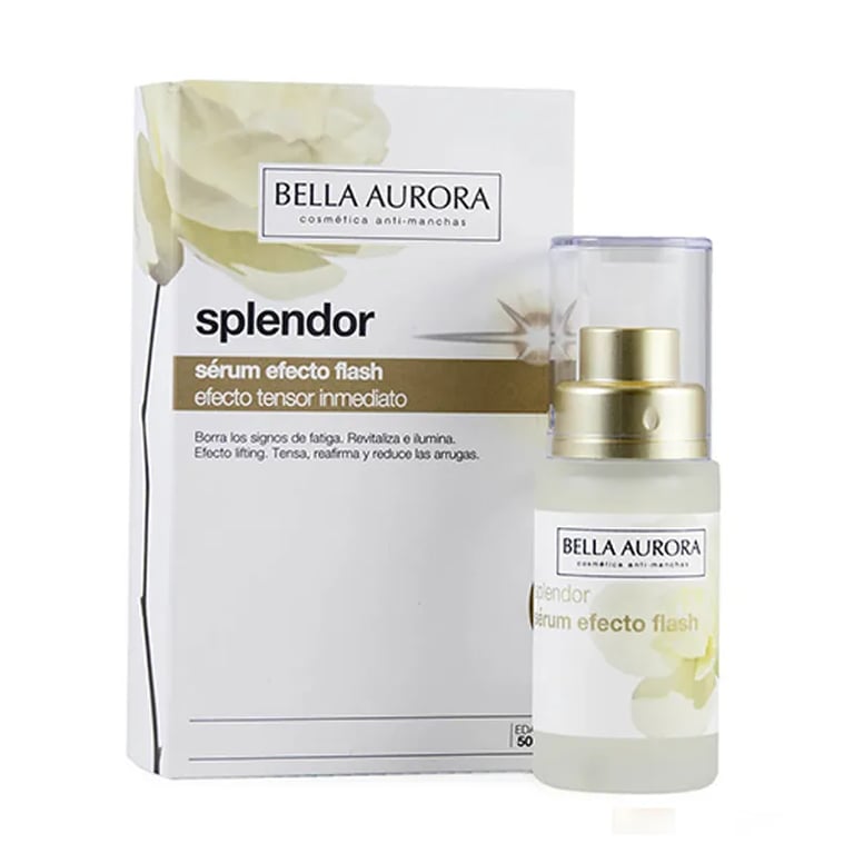 SPLENDOR SÉRUM EFECTO FLASH