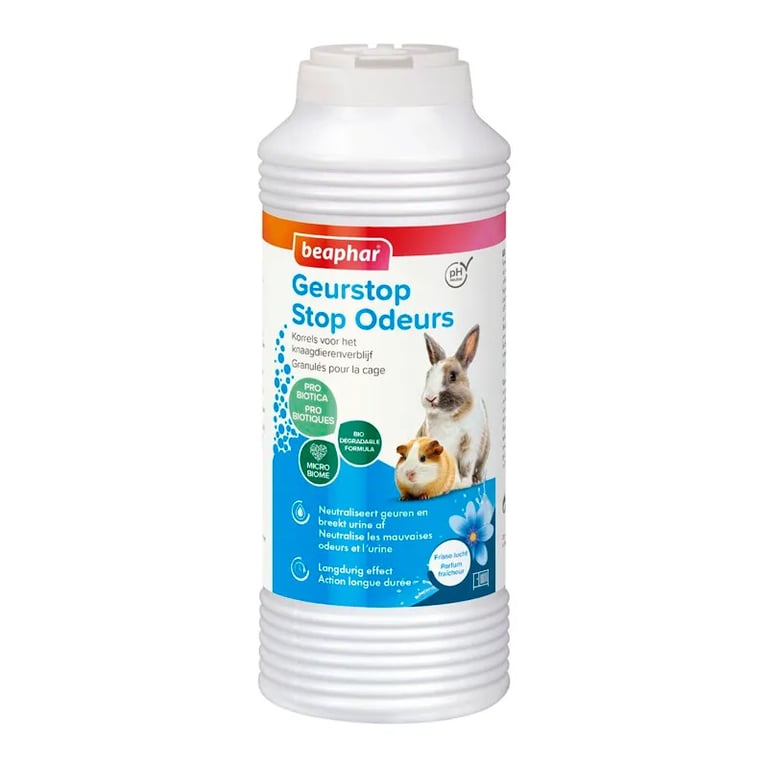 Neutralizador De Olores Roedores