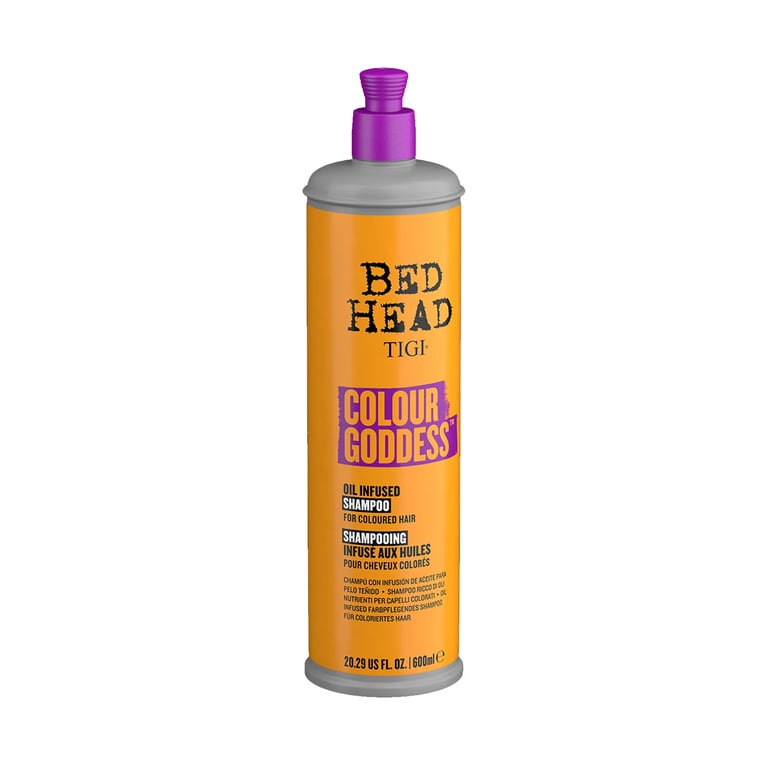 Bed Head Colour Goddess Oil Infused Shampoo
