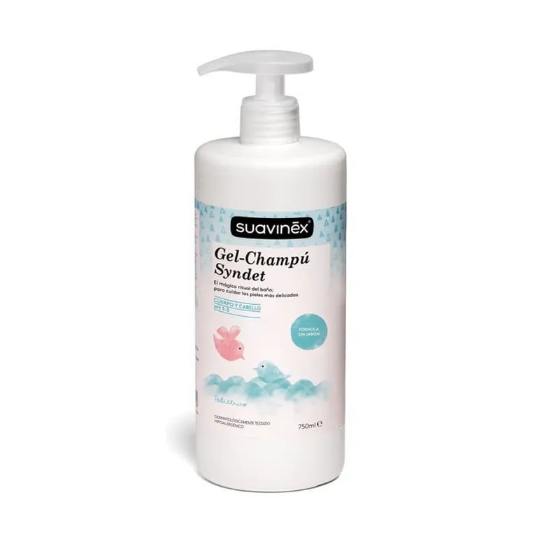 GEL-CHAMPÚ ESPUMOSO