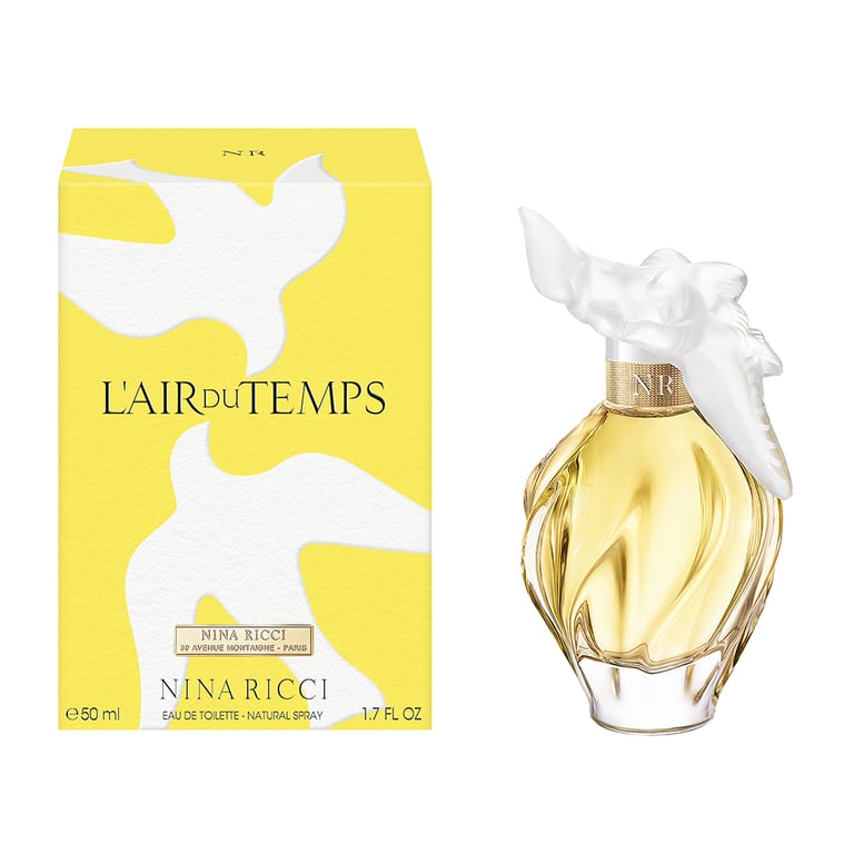 L'Air Du Temps Edt Spray 50 ml von Nina Ricci