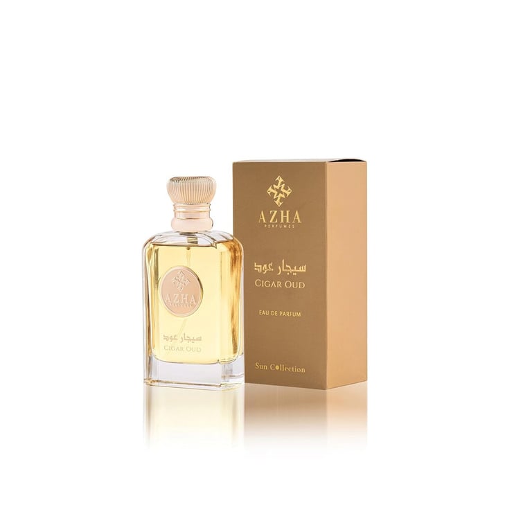 Cigar Oud EDP 100 ml de Azha