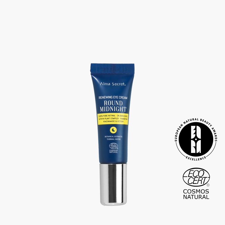 Contorno Ojos Retinal Round Midnight