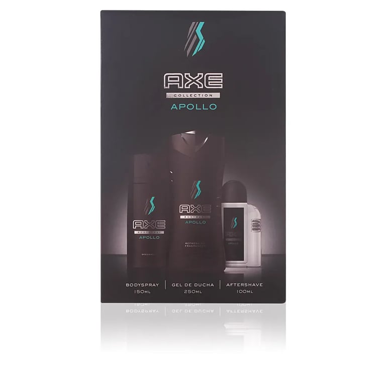 Apollo Lote 3 Piezas Body Spray 150 ml
