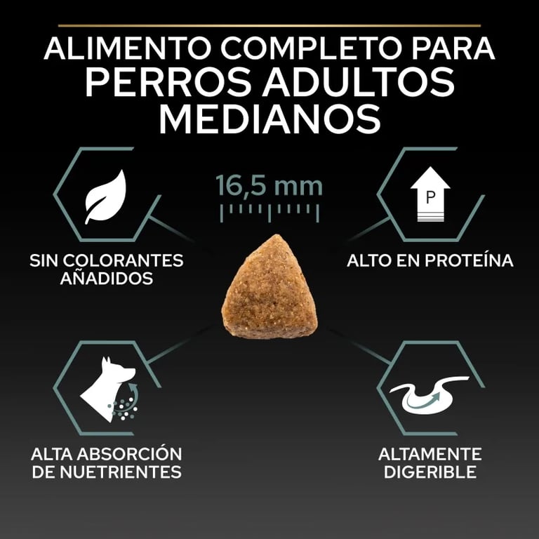 Cane Medio Agnello e Riso - imagen 9 de 11