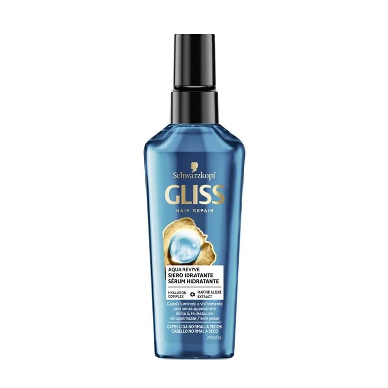 Gliss Behandlung Serum Aqua Revive