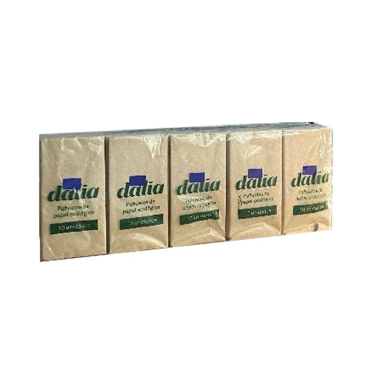 Pañuelos De Papel Ecológico