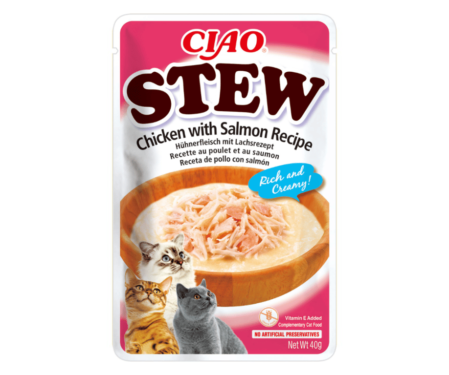 Cat Stew Receita de Frango e Atum - imagen 4 de 5