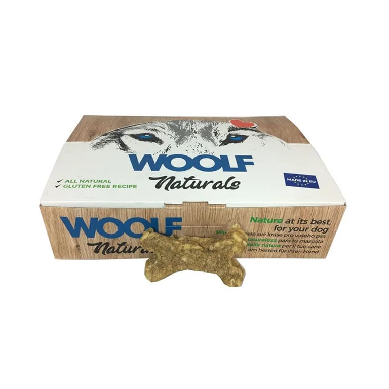 Snack Para Perros Stick Ternera Kelp Hinojo Y Anís