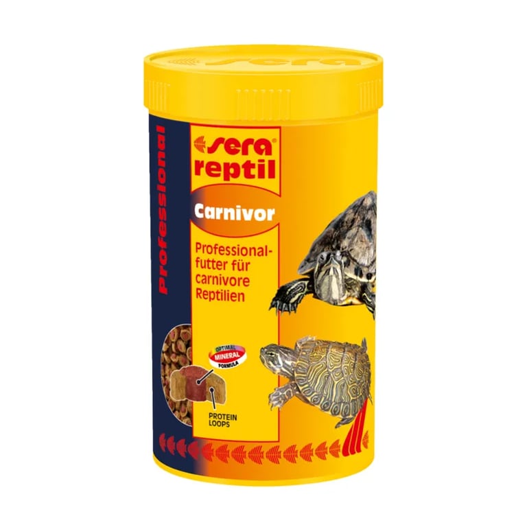Reptil Professional Carnivor 250 ml