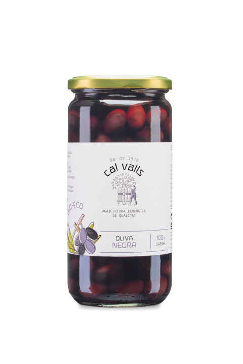 Olives Noires Bio - imagen 2 de 2