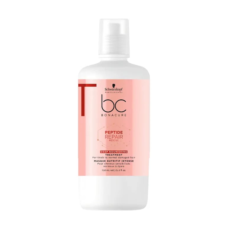 Bc Peptide Repair Rescue Deep Nourishing Treatment