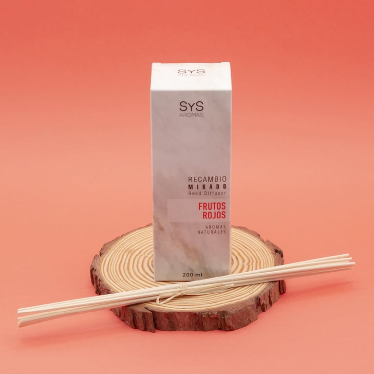 Recharge Mikado Bois et Vétiver - imagen 39 de 42