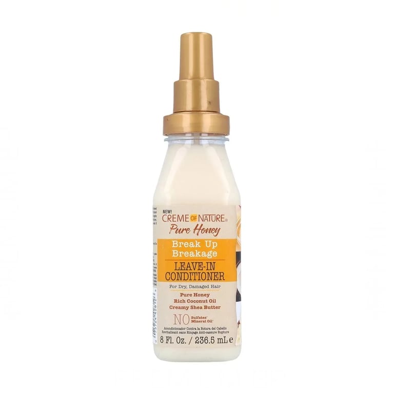 Pure Honey Break Up Leave In Conditioner