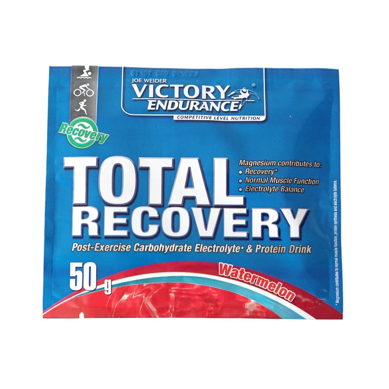 TOTAL RECOVERY
