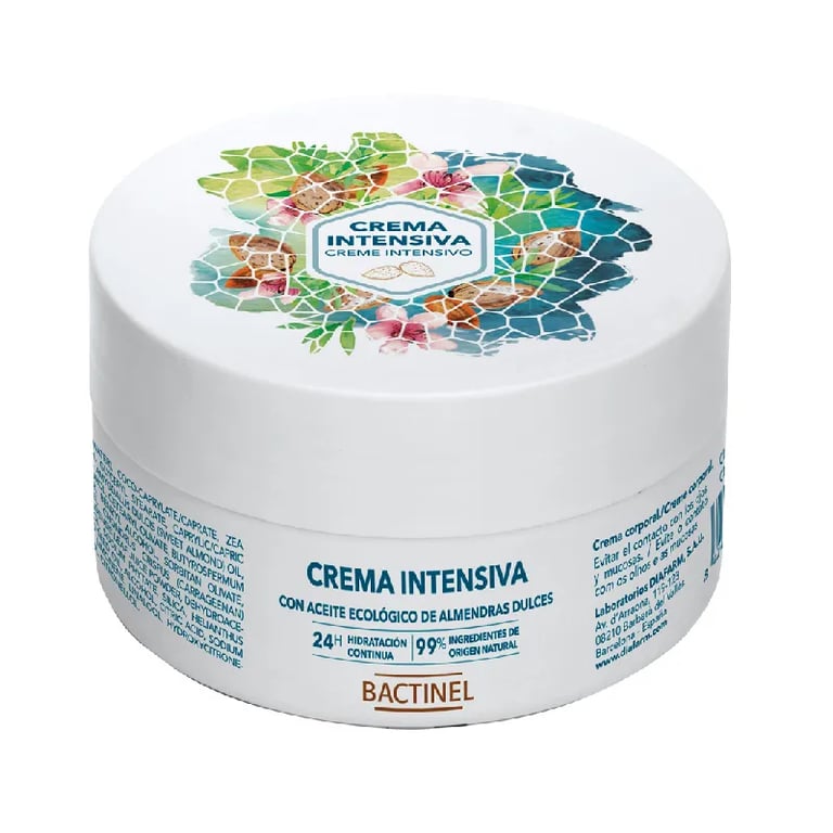 Crema Intensiva Naturale 24H