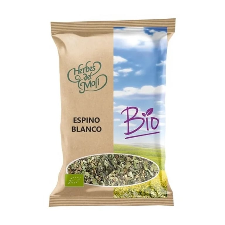 Aubépine Fleur et Feuille Bio