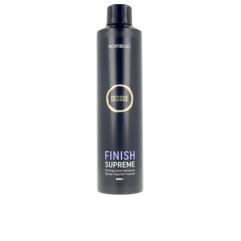 Decode Finish Supreme Spray